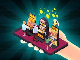 Panduan deposit c55 di layar ponsel